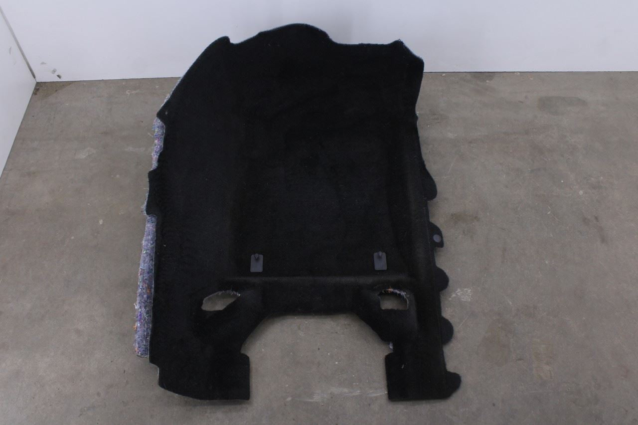 2013-15 Dodge Durango SXT 3.6L Front Right and Left Side Floor Carpet Liner Set2