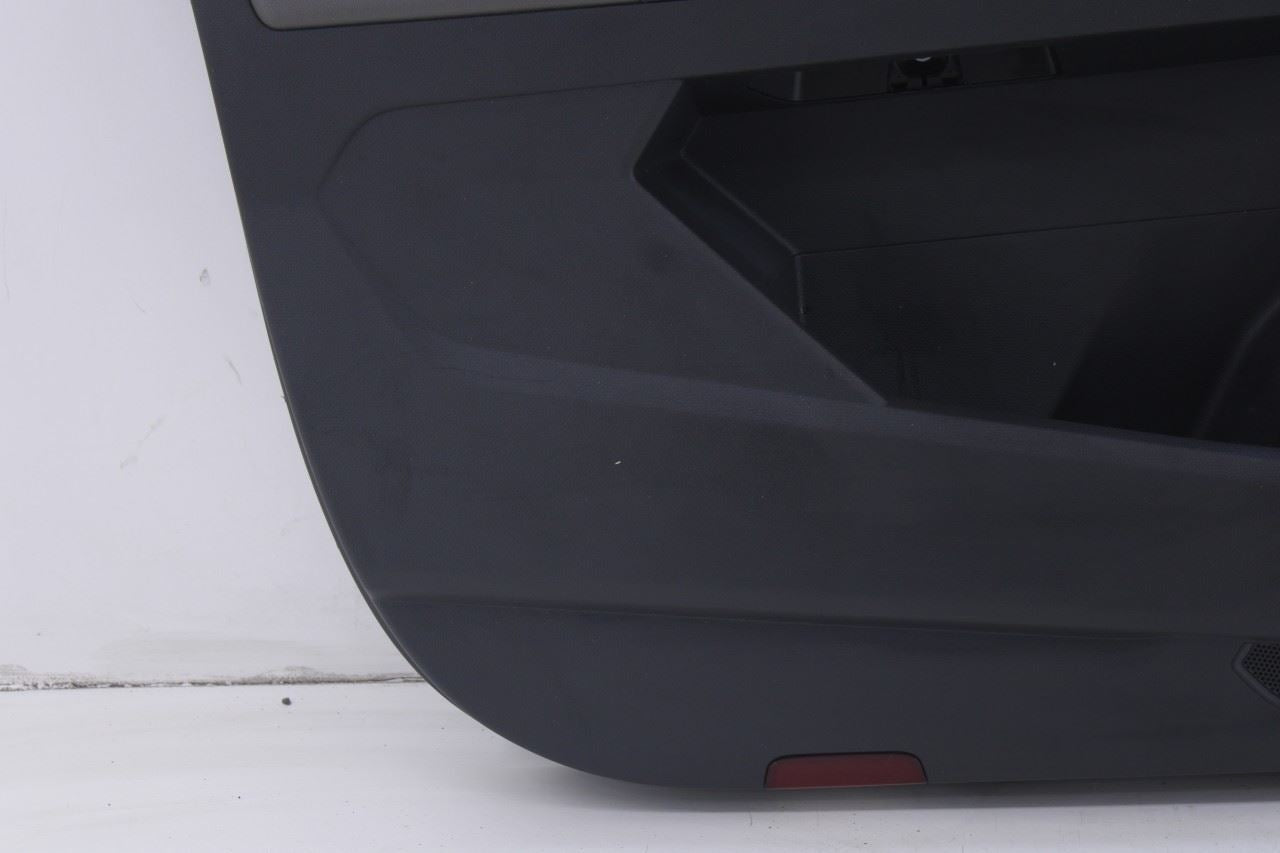 2021-2023 Volkswagen Atlas SE Front Left Side Door Trim Panel 3CN867011ADZRX OEM - Alshned Auto Parts
