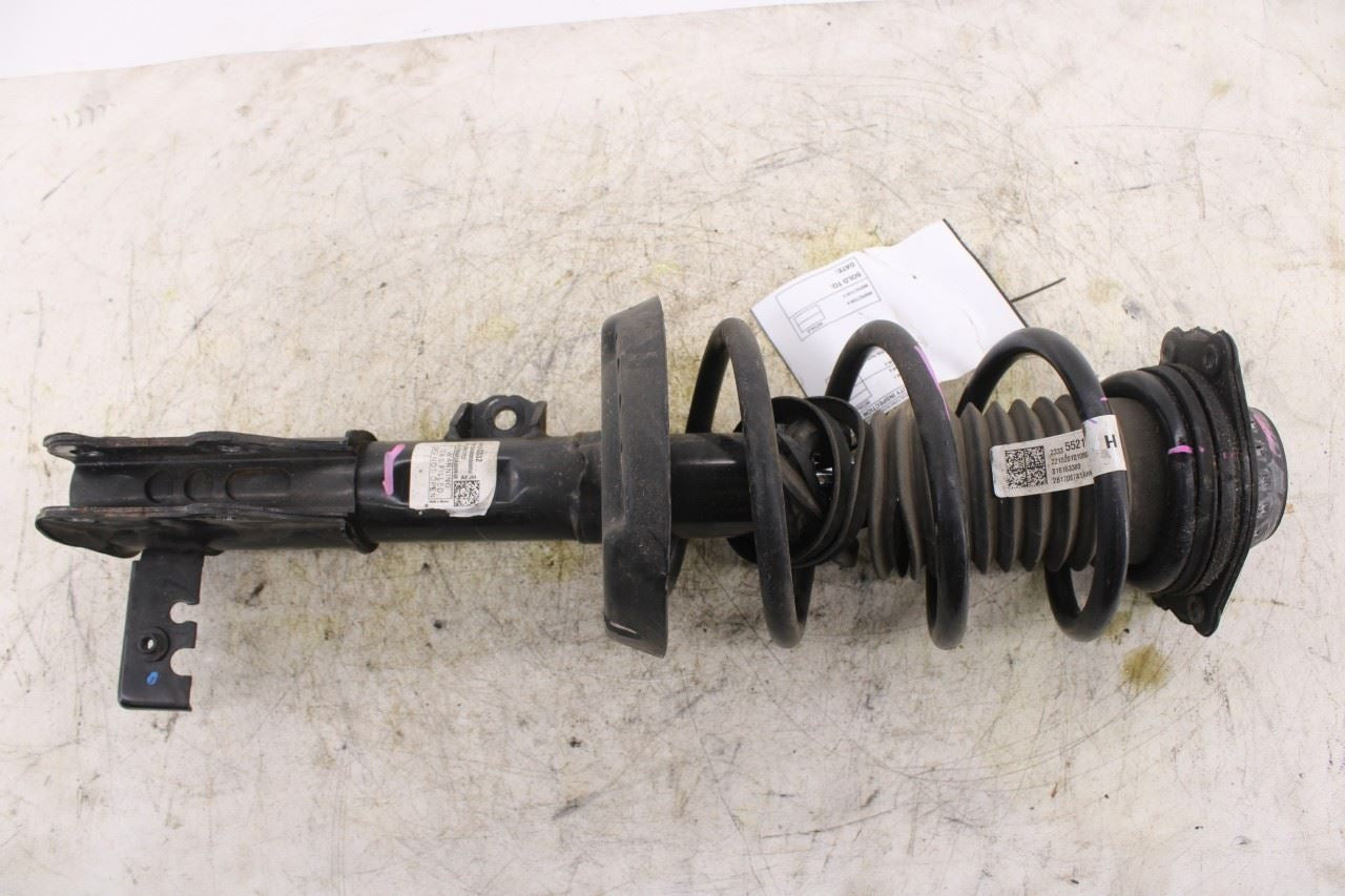2018-2024 Chevrolet Equinox LT 1.5L FWD Front Right Side Shock Strut Absorber0