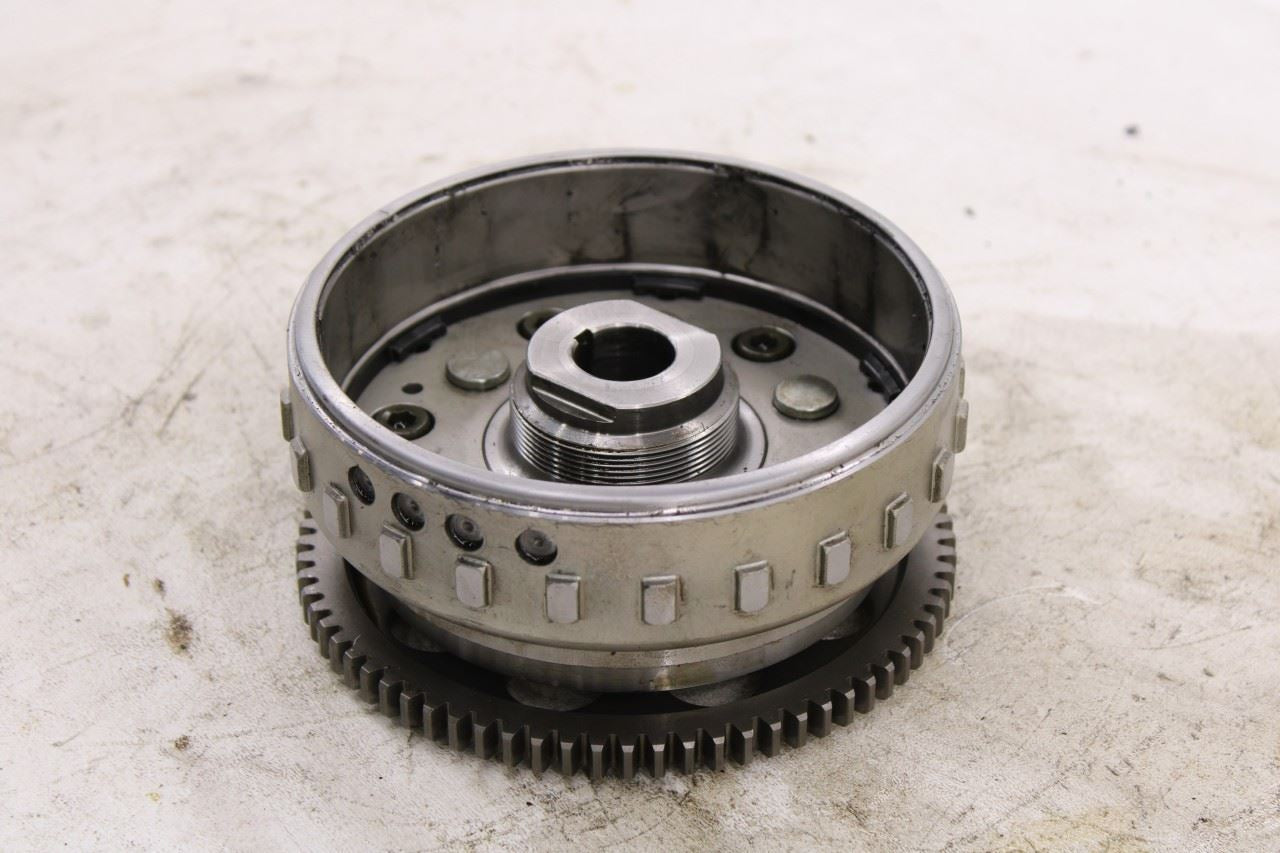 14-20 Arctic Cat Wildcat Trail 700 4WD Flywheel Magneto Rotor w/ Starter Clutch6