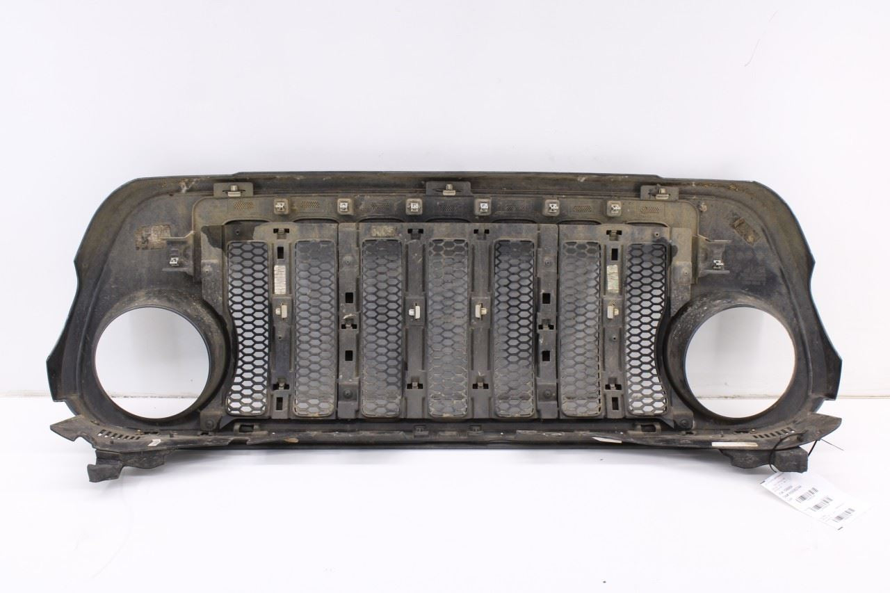 2018-2023 Jeep Wrangler Front Radiator Grille 68295587AC OEM6