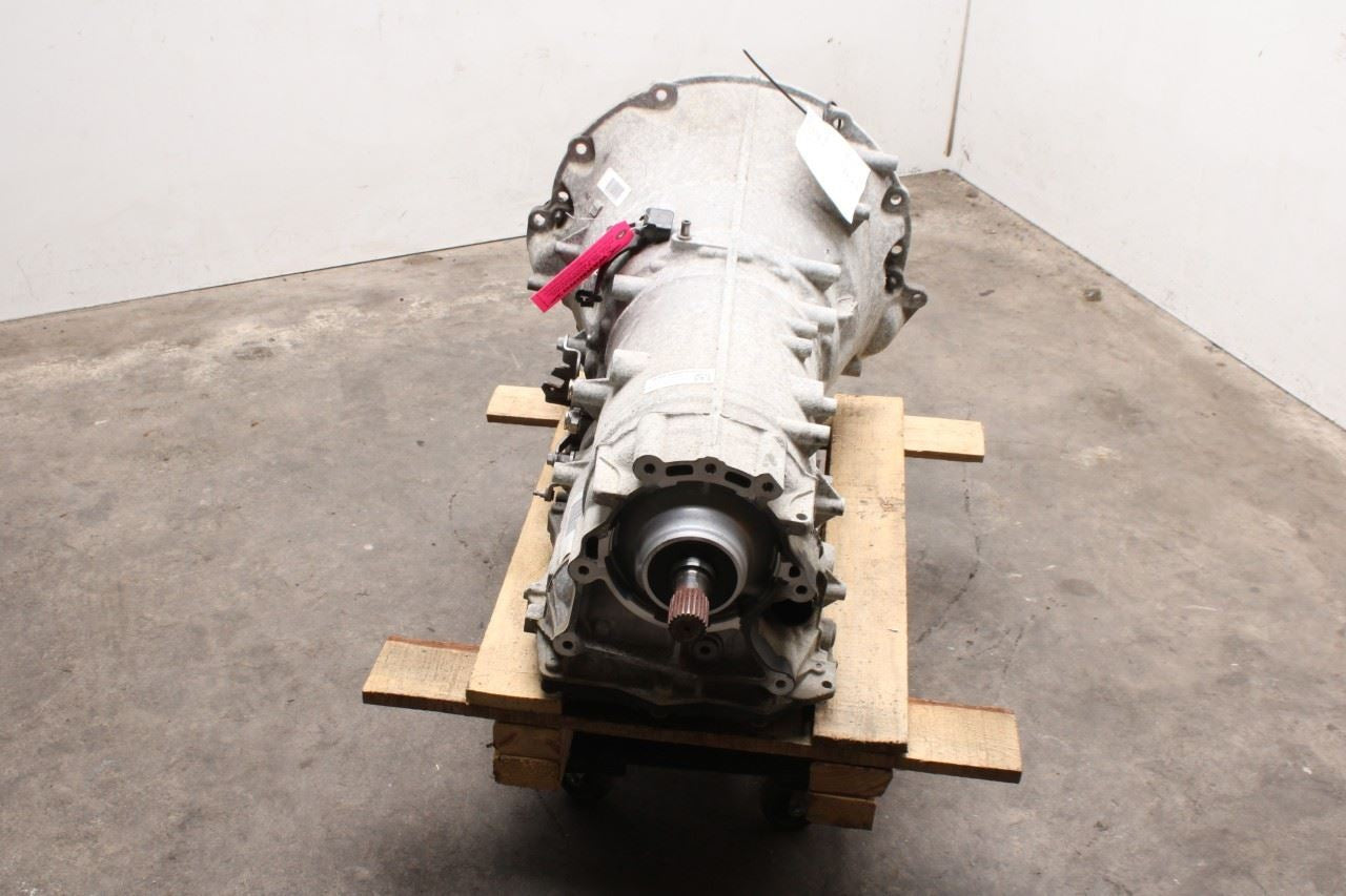 2016-2017 Jeep Grand Cherokee Summit 5.7L 4x4 8-Spd Automatic Transmission 111K - Alshned Auto Parts