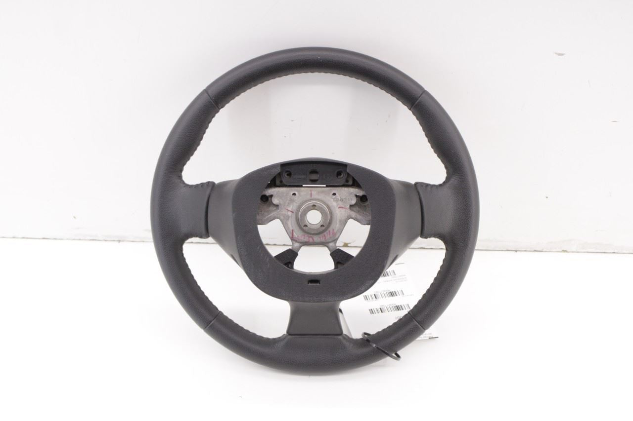 15-19 Nissan Sentra SL 1.8L FWD Steering Wheel w/ Leather Cover 48430-4FY0A OEM - Alshned Auto Parts