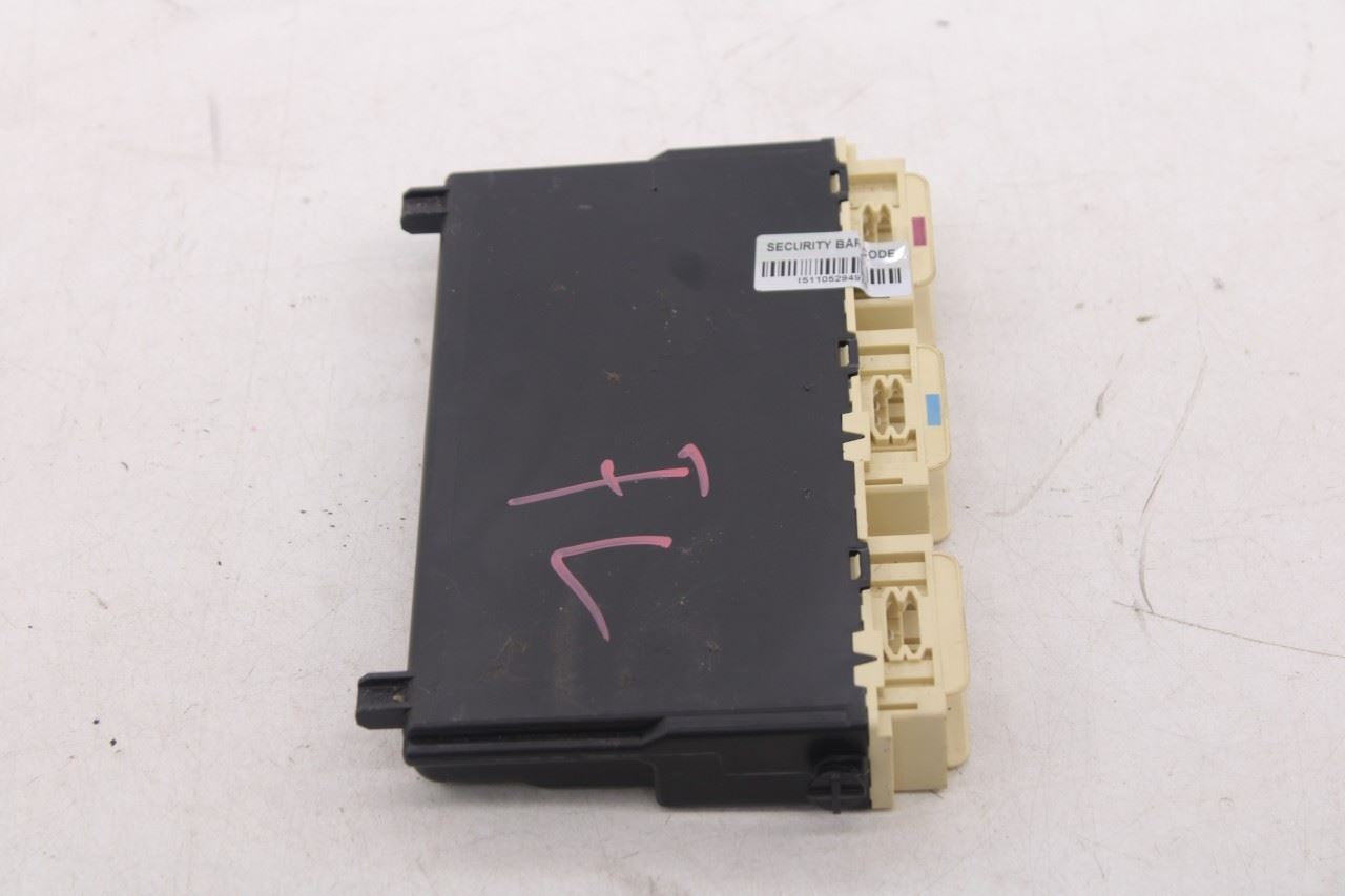 2015-2018 Mercedes-Benz C 300 4Matic Front Left Power Seat Memory Control Module2