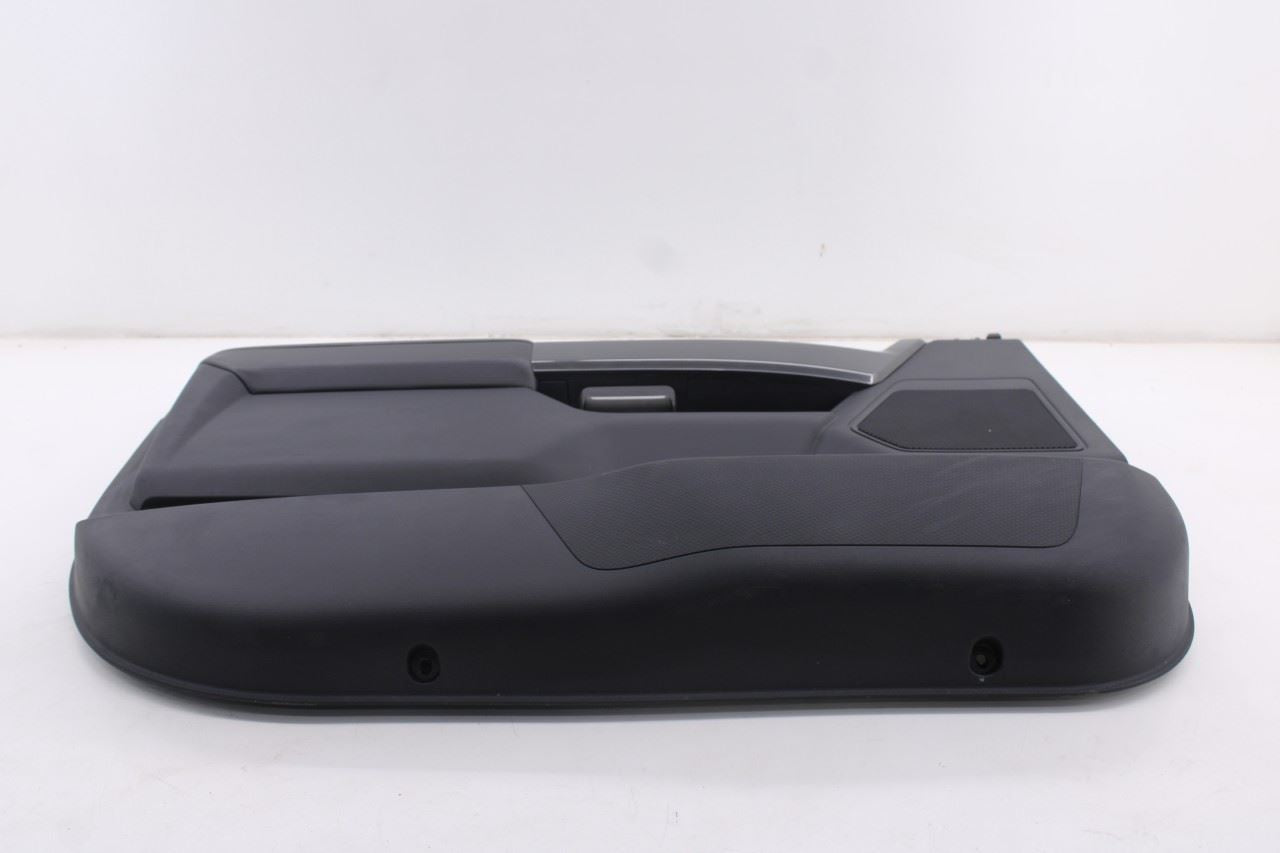 2021-23 Ford F150 XLT Supercrew Front Left Side Door Trim Panel ML3B-1623943-PM15