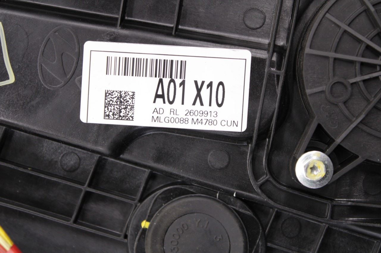 2016-20 Hyundai Elantra Value Edition Rear Left Door Window Regulator w/ Carrier - Alshned Auto Parts