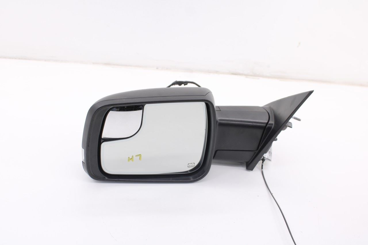 19-22 Ram 1500 Big Horn Crew Cab Driver LH Side Rear View Mirror 68462769AB OEM2
