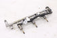 2017-20 Infiniti QX60 3.5L 6 cyl Right Fuel Rail with Injectors 17522-6KA0B OEM5