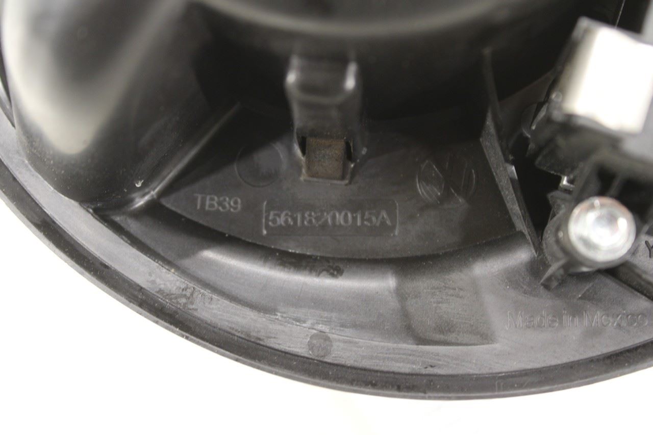 2014-2017 Volkswagen Passat SE 1.8L HVAC AC Blower Fan Motor 561-820-015-A OEM - Alshned Auto Parts