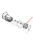 2011-18 Jeep Wrangler Unlimited Sport 3.6L 4x4 Transfer Case Adapter 52108646AA - Alshned Auto Parts