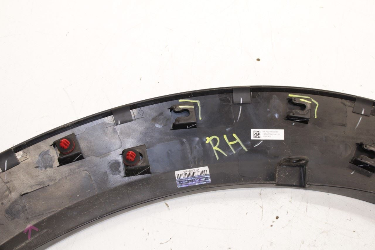 20-25 Mazda CX-30 2.5 S Front Right Fender Wheel Opening Molding DGH951W21 *ReaD - Alshned Auto Parts
