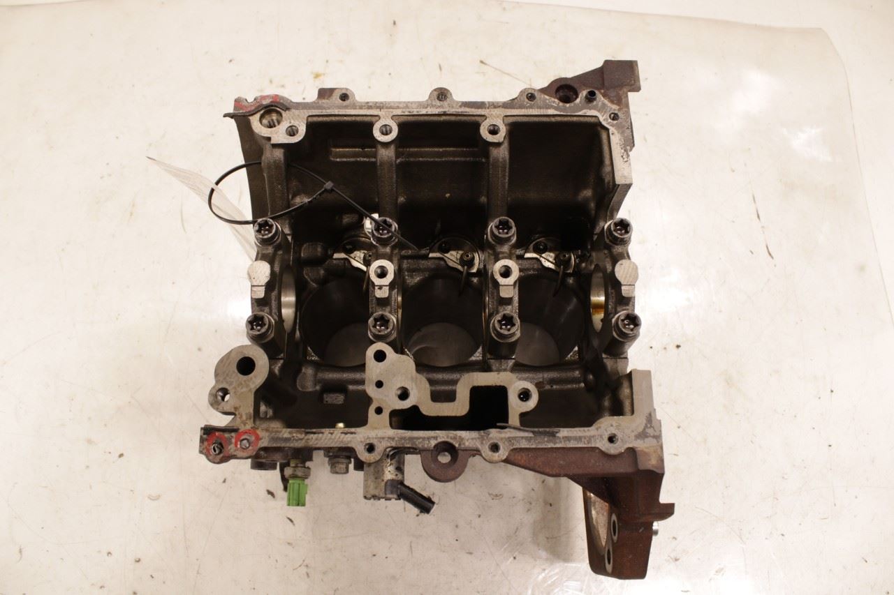 2018-21 Ford Ecosport SE 1.0L Engine Cylinder Block 34K CM5G-6015-KC OEM *ReaD* - Alshned Auto Parts