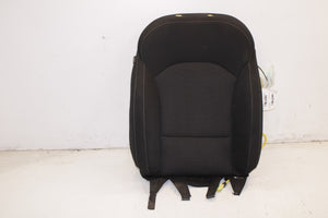 2019-21 Kia Forte LXS Front Seat Passenger RH Side Backrest Upper Cushion *ReaD*