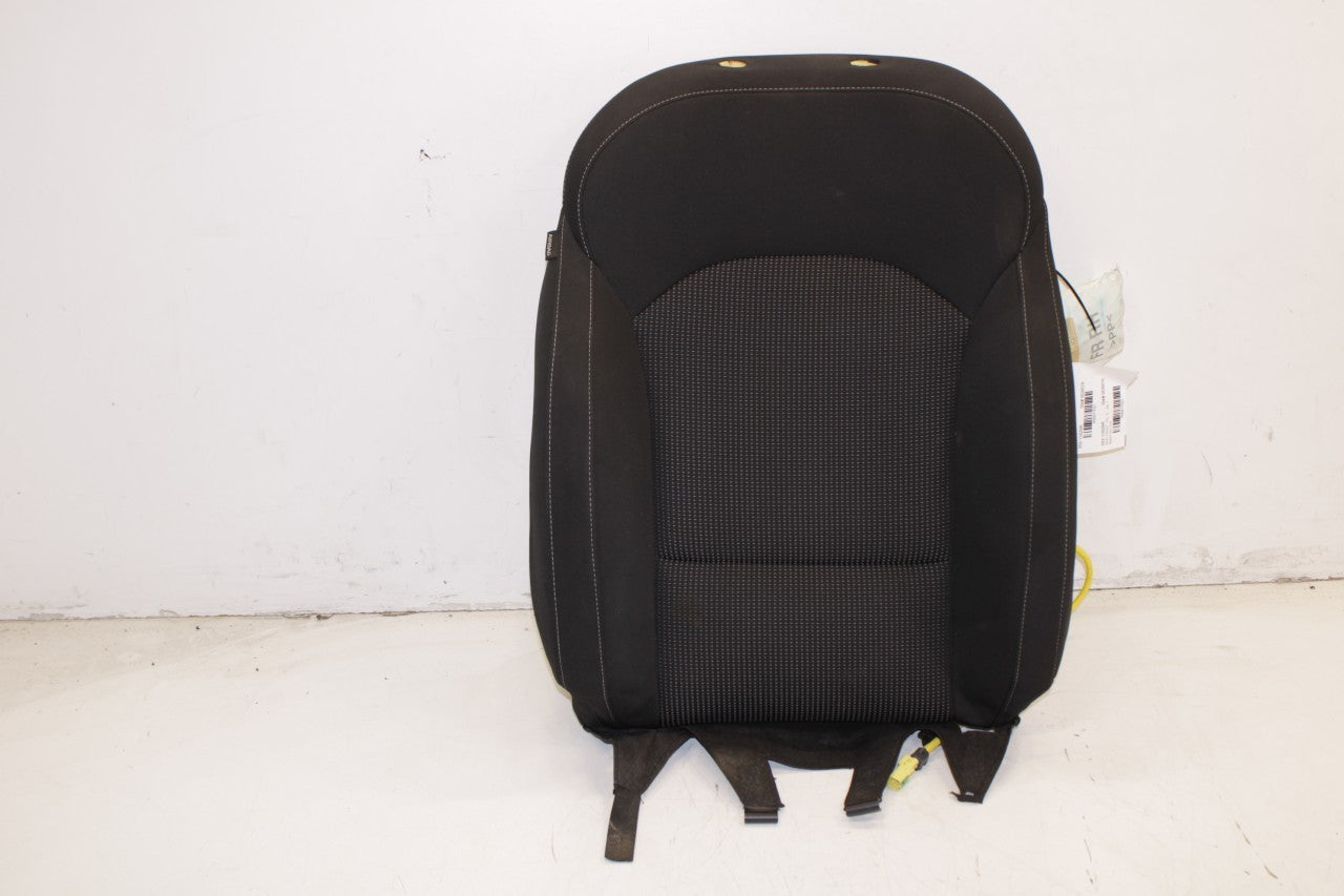 2019-21 Kia Forte LXS Front Seat Passenger RH Side Backrest Upper Cushion *ReaD* - Alshned Auto Parts