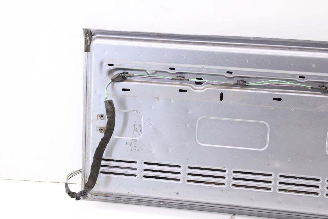 2011-17 Jeep Wrangler Unlimited Sport Rear Tailgate Back Door Shell Panel *ReaD* - Alshned Auto Parts