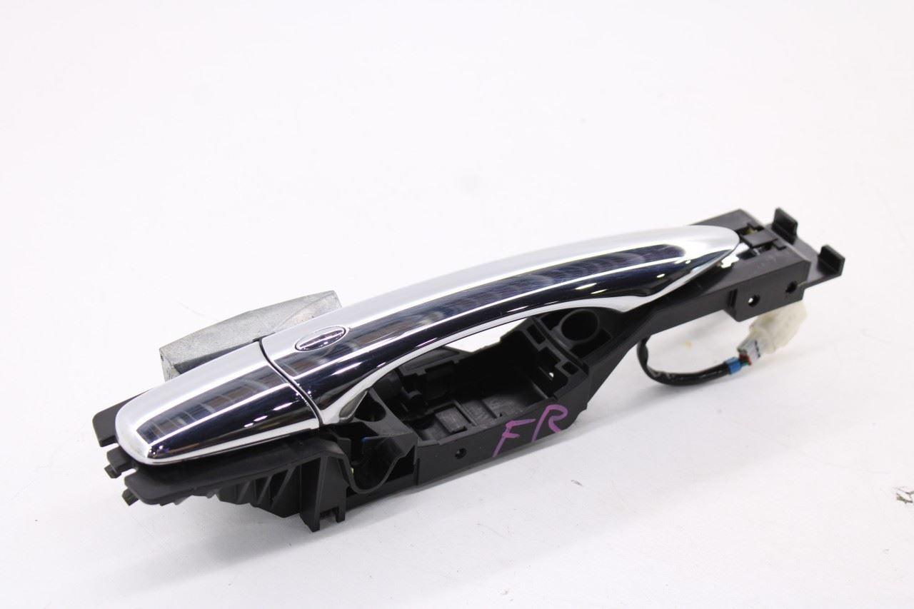 14-20 Infiniti QX60 Front Passenger Right Side Door Exterior Handle 80640-3JA0B2