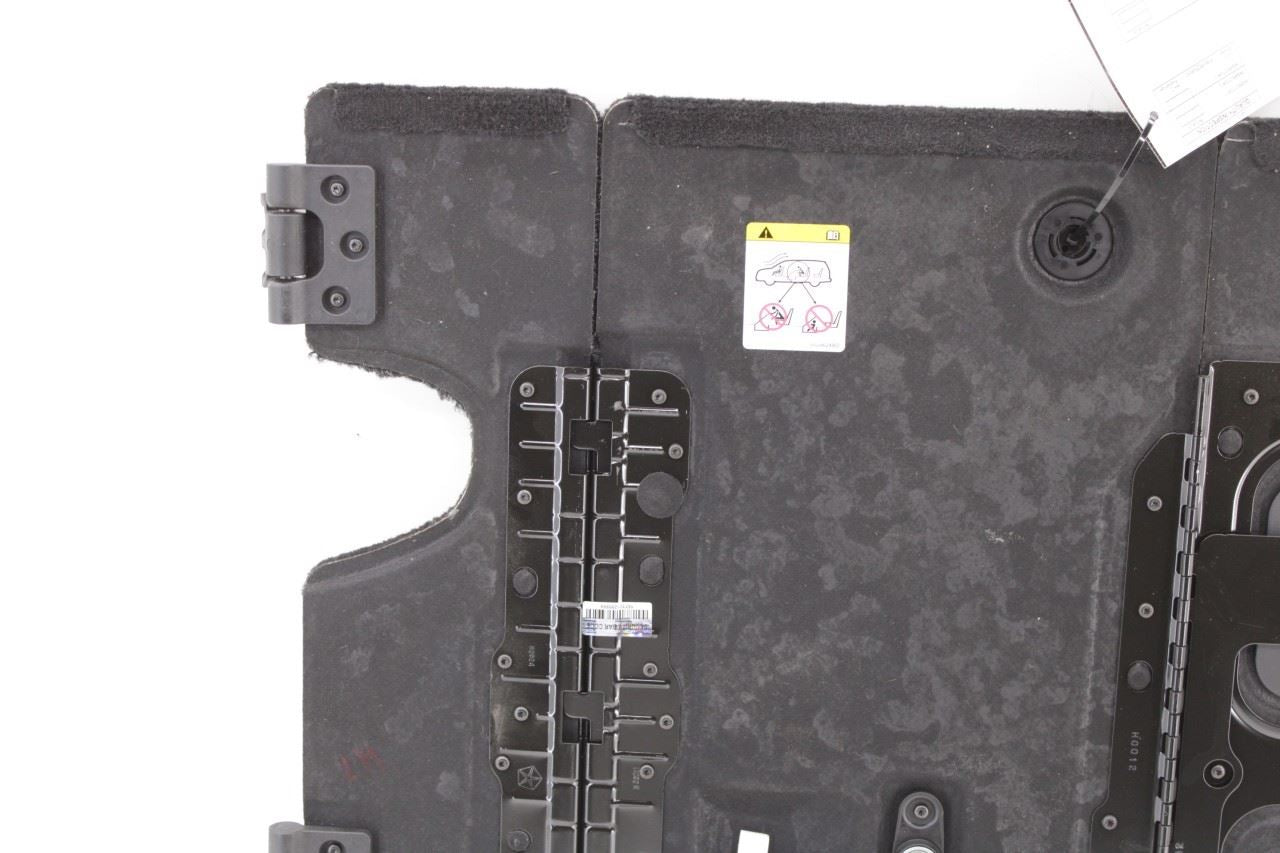 2017-20 Chrysler Pacifica Limited Rear Left Side 2nd Row Load Floor Cover Panel - Alshned Auto Parts