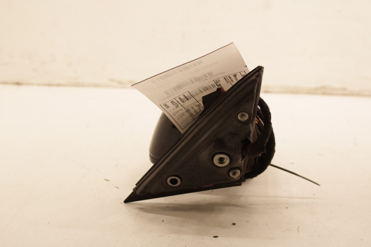 16-18 Volkswagen Passat SE Driver Left Side Rear View Mirror 561-857-507-BD-9B9 - Alshned Auto Parts
