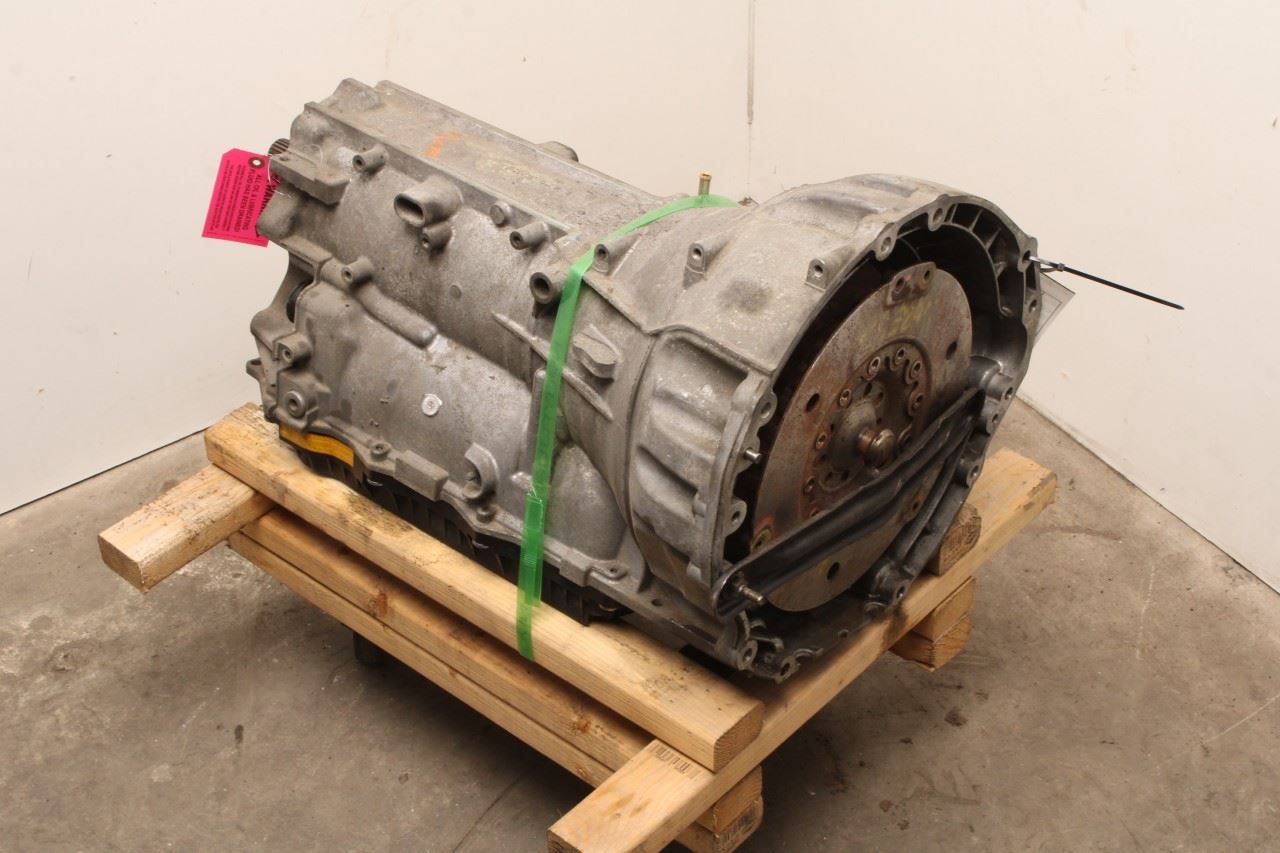 2014 Jeep Grand Cherokee 3.6L 4WD 8-Spd Automatic Trans 2 Spd Transfer Case 188K - Alshned Auto Parts