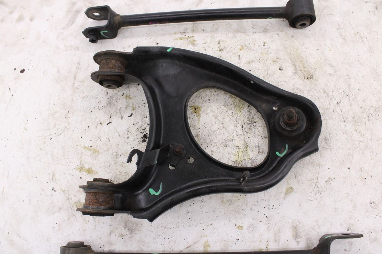 15-20 Acura TLX Tech 3.5L FWD Rear RH Side Upper and Lower Control Arm Set of 35