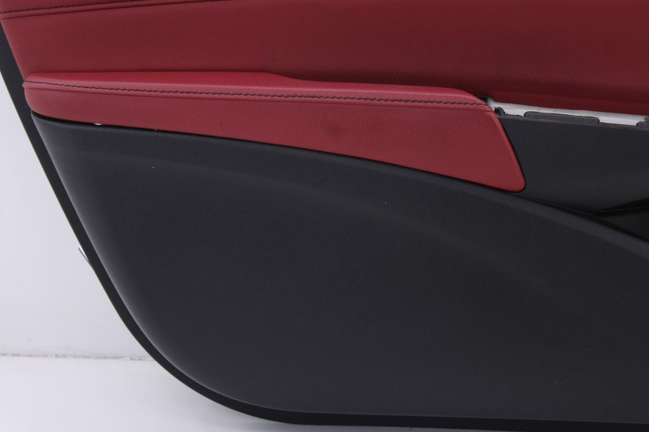 2019-22 Acura ILX Technology A-Spec Front Left Door Trim Panel 83550-TV9-A420-M14