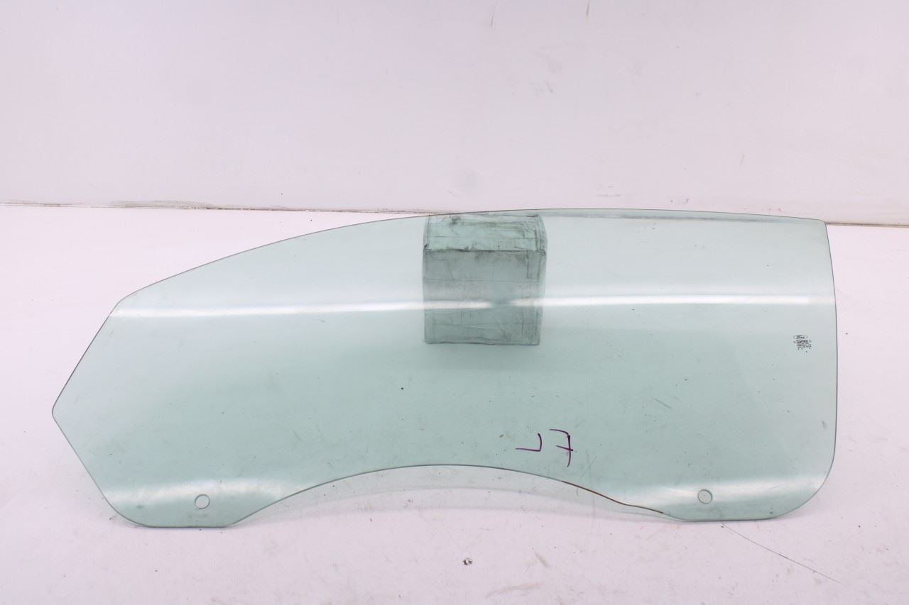 05-14 Ford Mustang Conv V6 Front Left Door Window Movable Glass 4R3Z-7621411-AA - Alshned Auto Parts