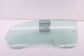 05-14 Ford Mustang Conv V6 Front Left Door Window Movable Glass 4R3Z-7621411-AA - Alshned Auto Parts