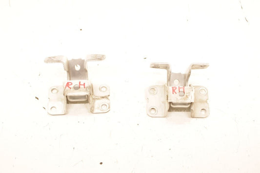 2012-20 ISUZU NPR HD Front Right Passenger Side Door Hinge Upper and Lower Pair - Alshned Auto Parts