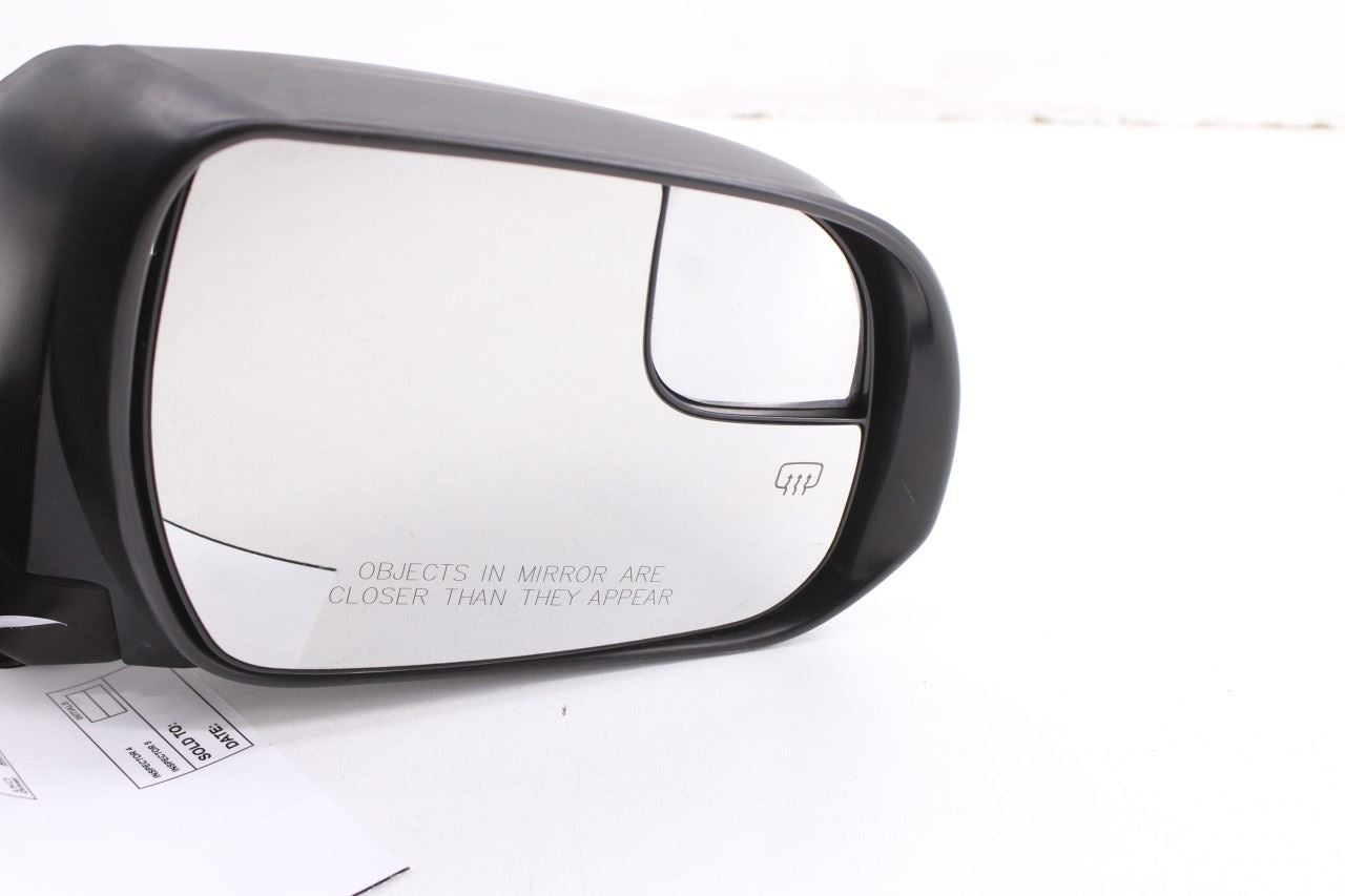 14-18 Toyota Sienna LE Passenger RH Side Rear View Mirror 87910-08150-B0 *ReaD* - Alshned Auto Parts