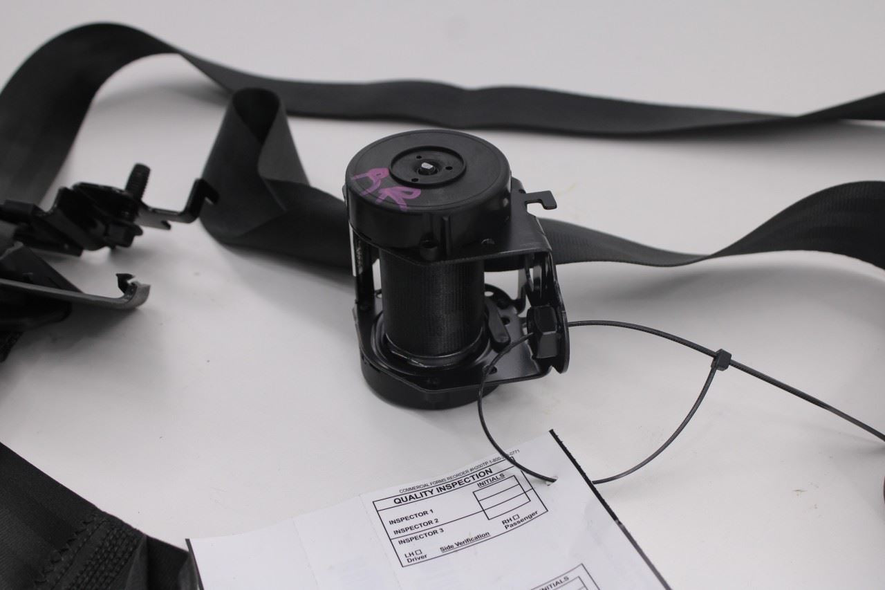 18-23 Ford Mustang GT 5.0L Rear Passenger Right Side 2nd Row Seat Belt Retractor - Alshned Auto Parts