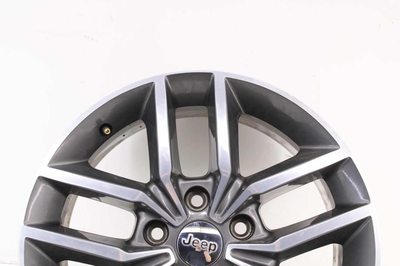 2017-2020 Jeep Grand Cherokee Limited Aluminum Wheel R18x8.0J 5XK99TRMAB *ReaD* - Alshned Auto Parts