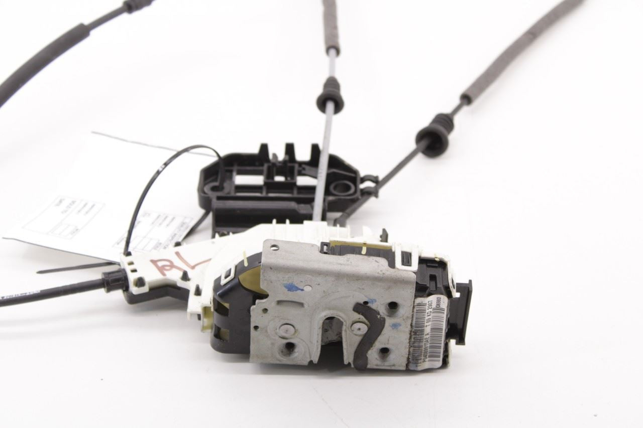 14-2023 Jeep Cherokee Limited Rear Left Door Lock Latch Actuator 04589915AE OEM - Alshned Auto Parts