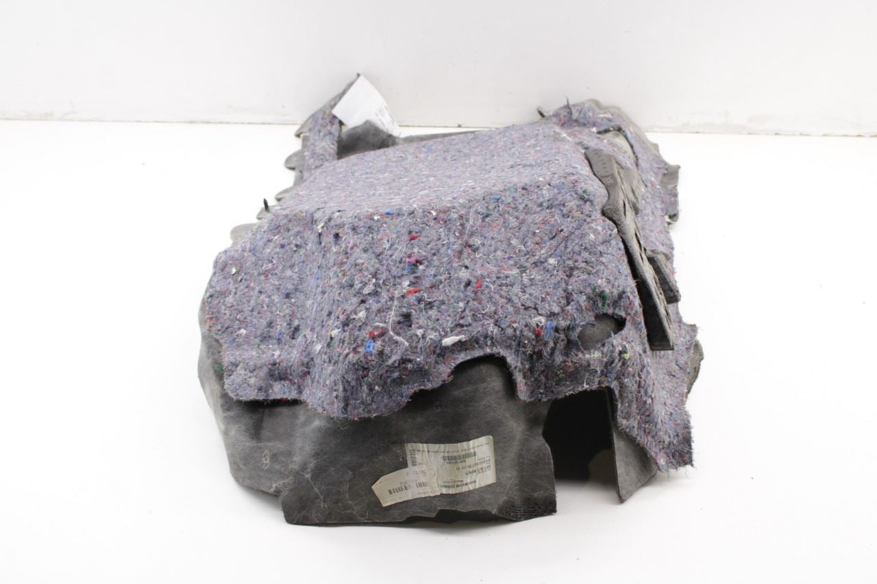 16-21 Jeep Grand Cherokee Summit Front Left Side Floor Interior Carpet Liner Mat - Alshned Auto Parts