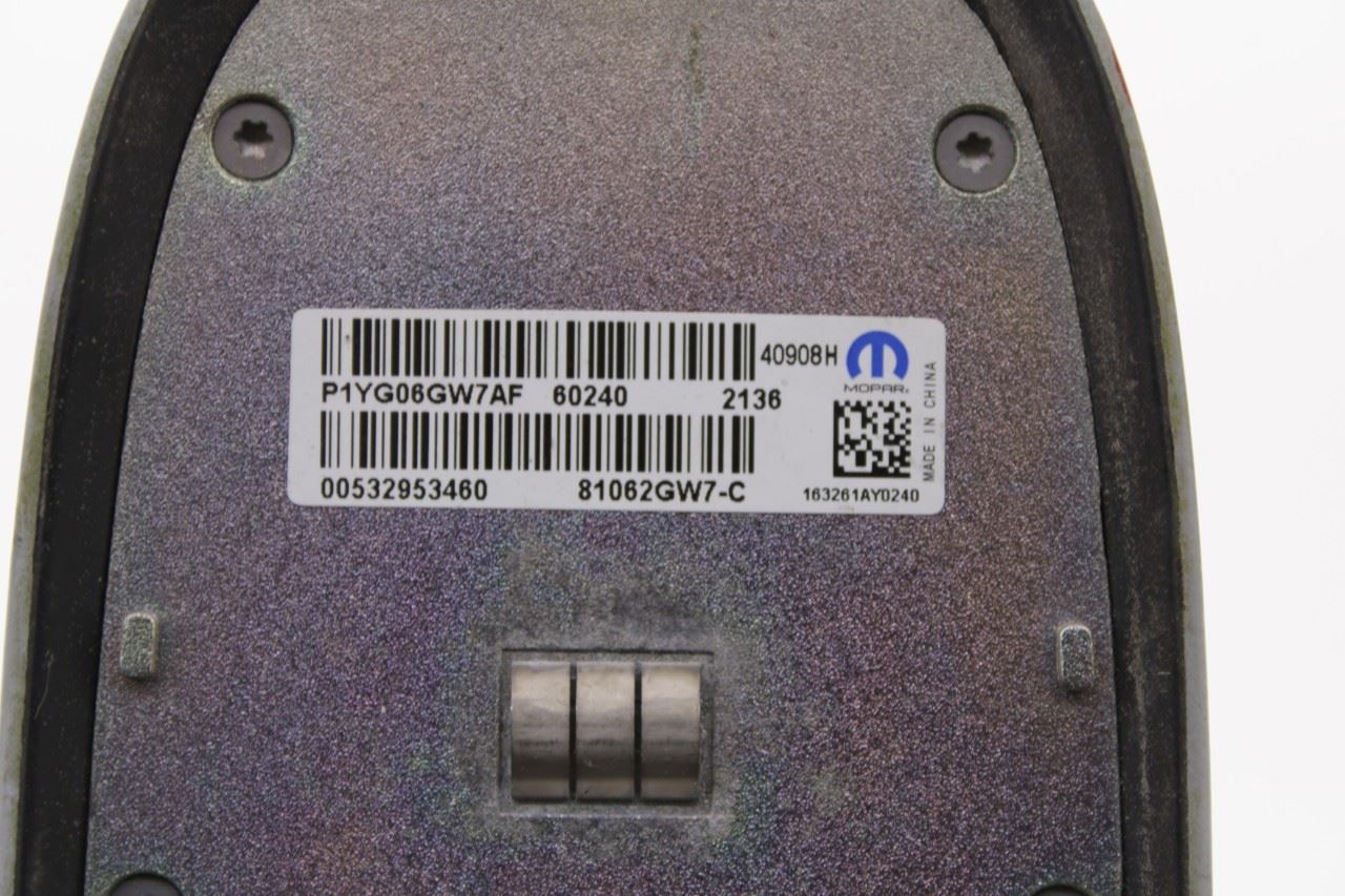 2017 Chrysler Pacifica Limited Roof Exterior Shark Fin Radio Antenna 1YG06GW7AF - Alshned Auto Parts