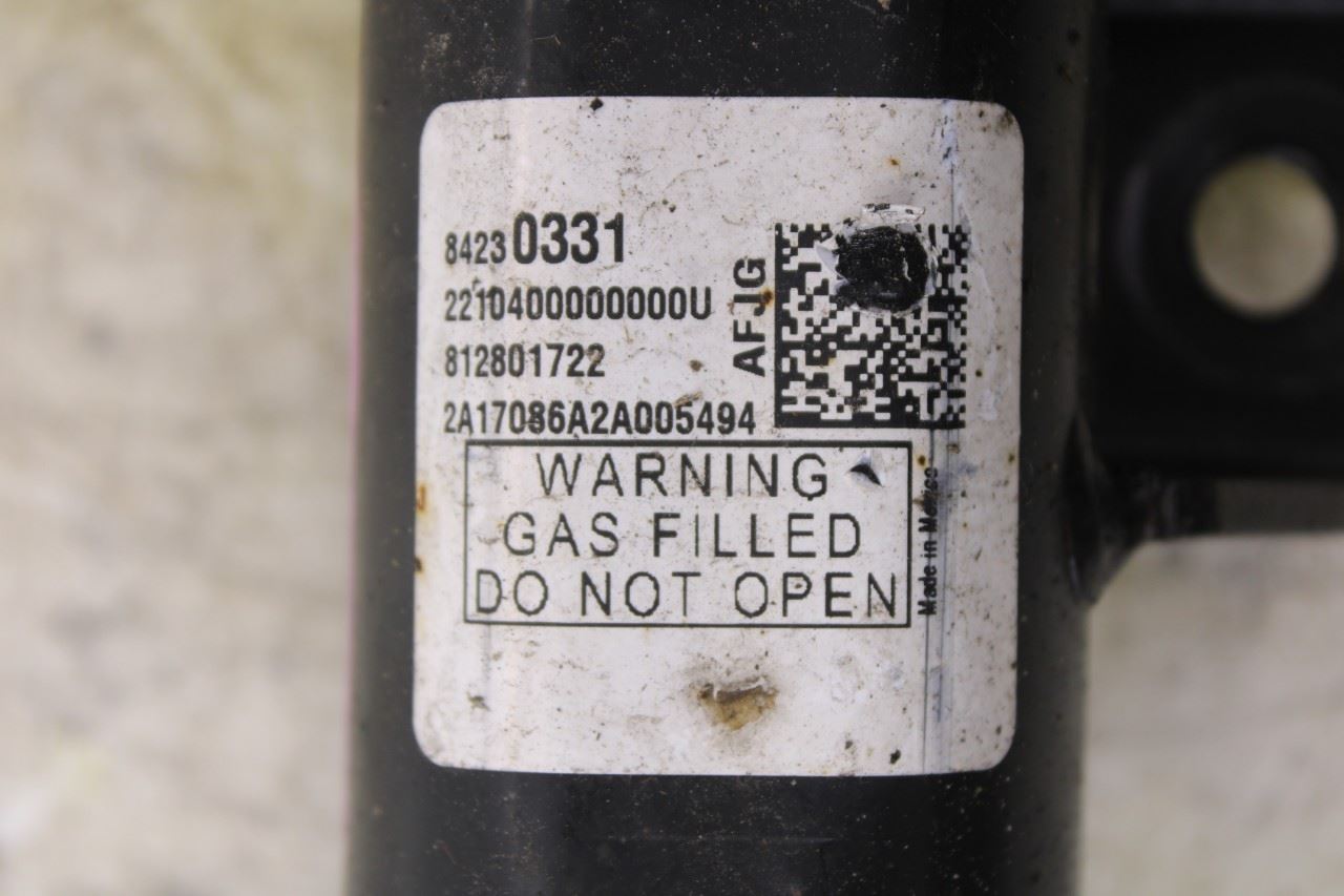 18-24 Chevrolet Equinox LT 1.5L FWD Front Left Driver Side Shock Strut Absorber2