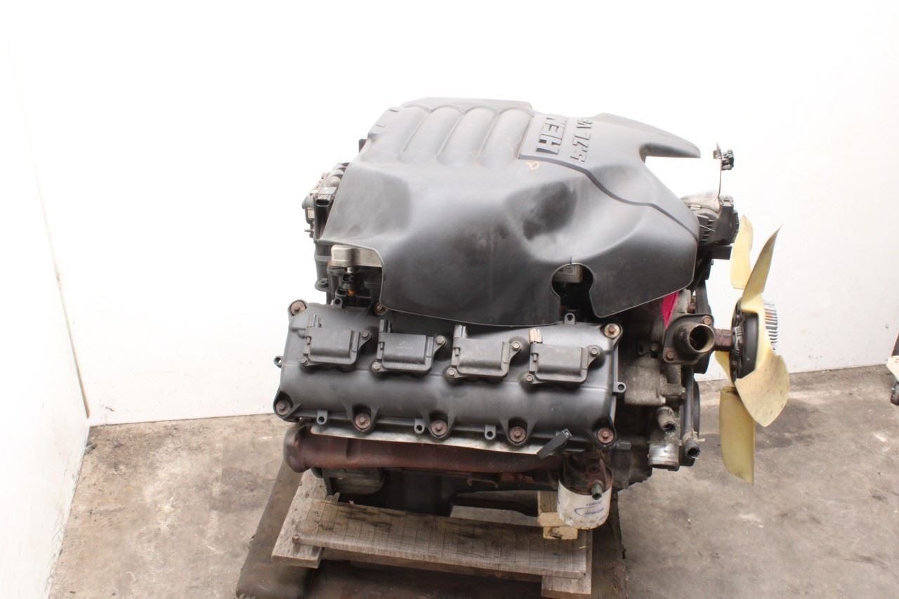 13-24 Ram 1500 Classic 5.7L Engine Motor VIN T 8th digit 183K 04893430PA *ReaD* - Alshned Auto Parts