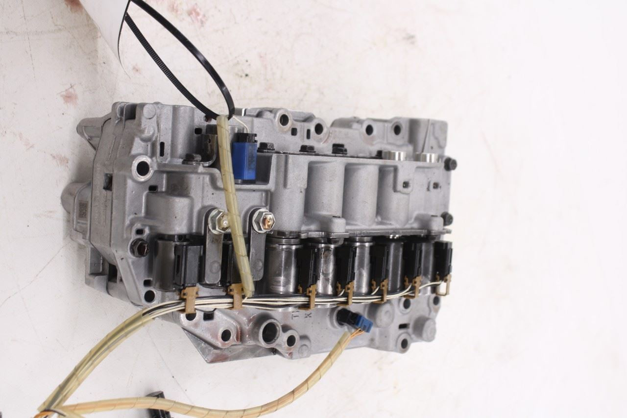 23-25 Toyota Corolla LE 2.0L FWD CVT Auto Transmission Valve Body w/ Oil Pan 10K3