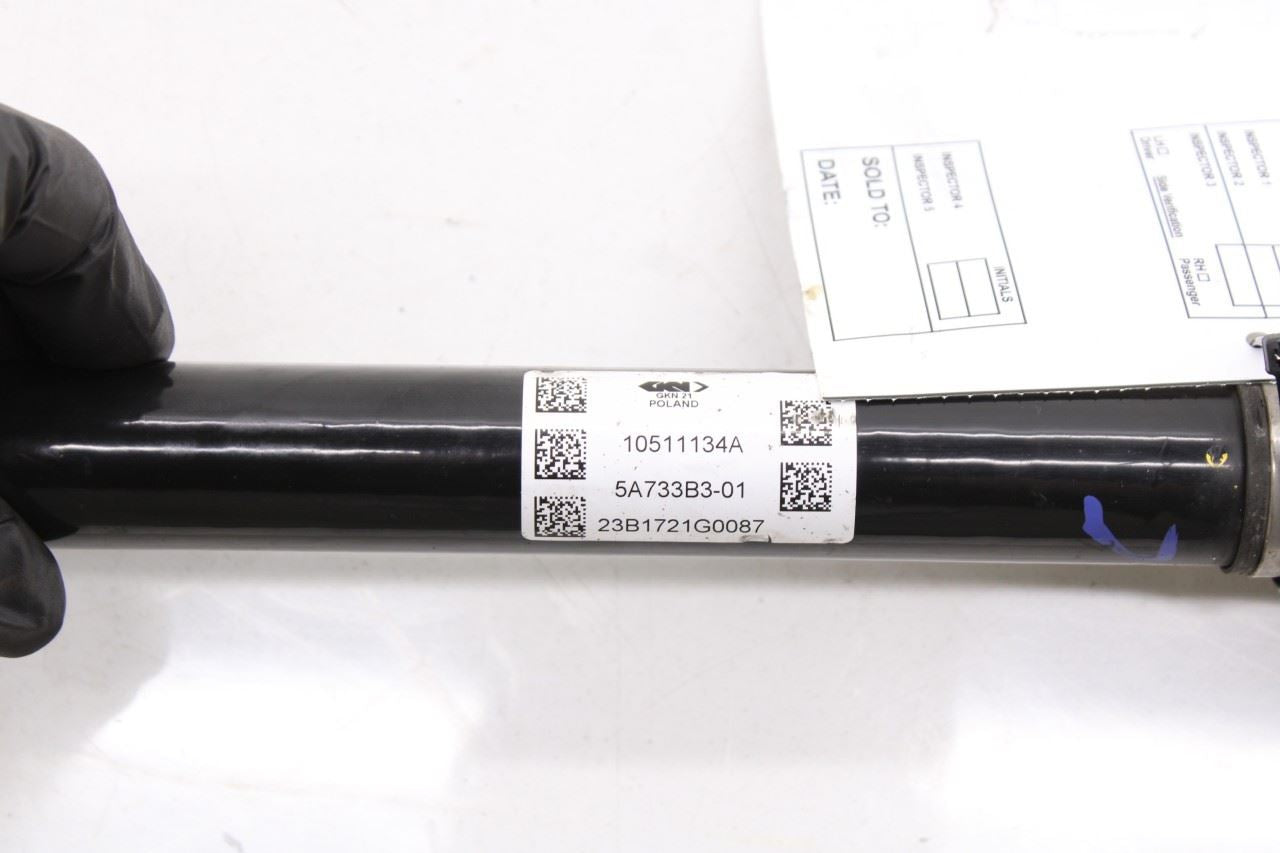 2023-2025 BMW 430i Gran Coupe xDrive AWD Rear Left Side CV Axle Drive Half Shaft - Alshned Auto Parts
