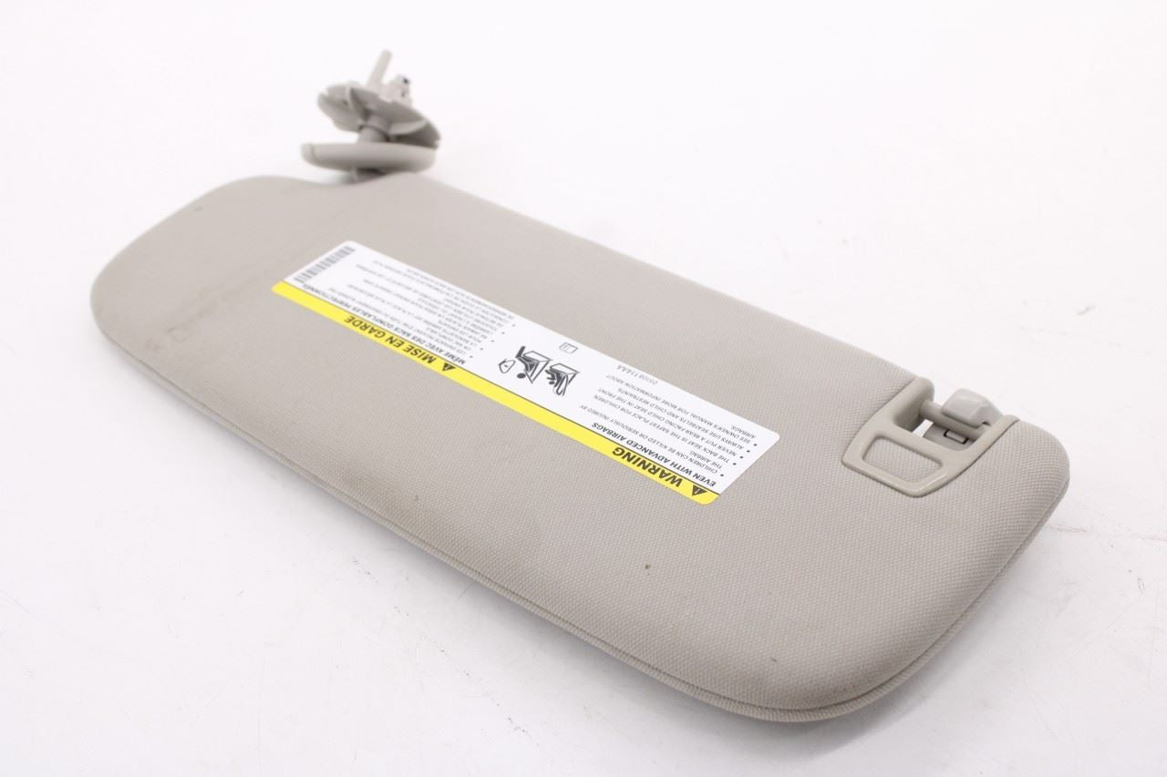 2011-22 Dodge Durango SXT AWD Front Right and Left Side Sun Visor Set w/ Mirror8