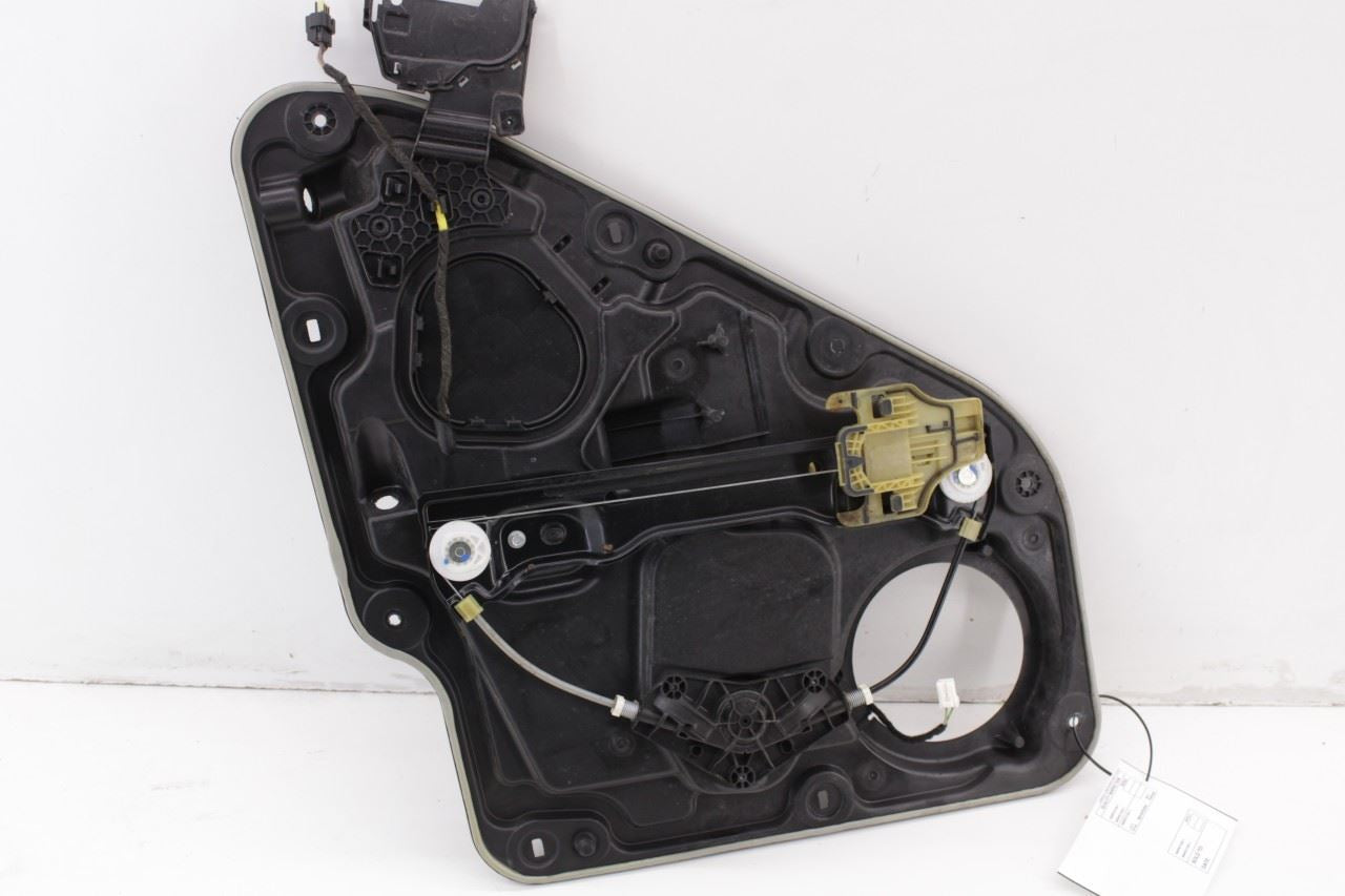 2011-22 Jeep Grand Cherokee Summit RR LH Door Window Regulator w/ Carrier Plate - Alshned Auto Parts