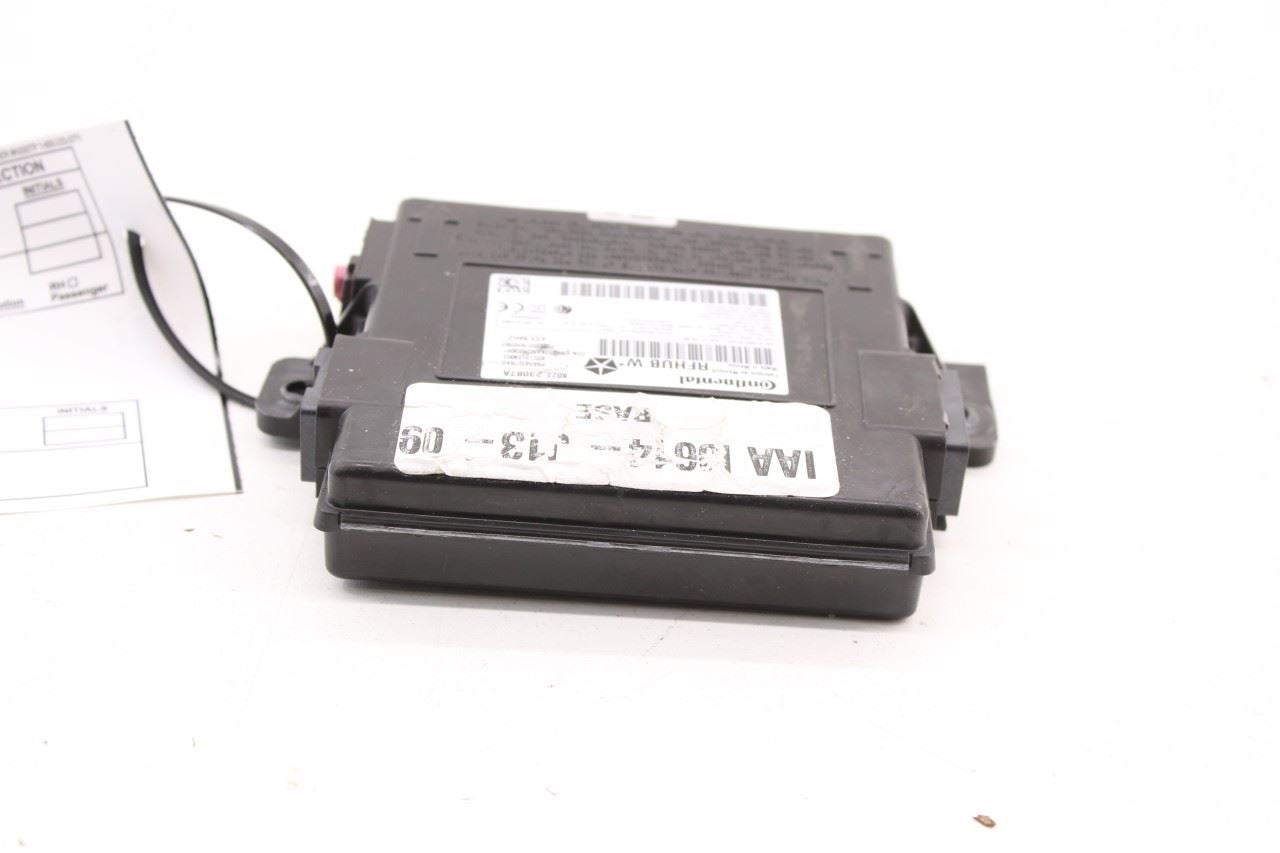 2018 Jeep Grand Cherokee Limited Hub Receiver Control Module 68343278AD OEM - Alshned Auto Parts