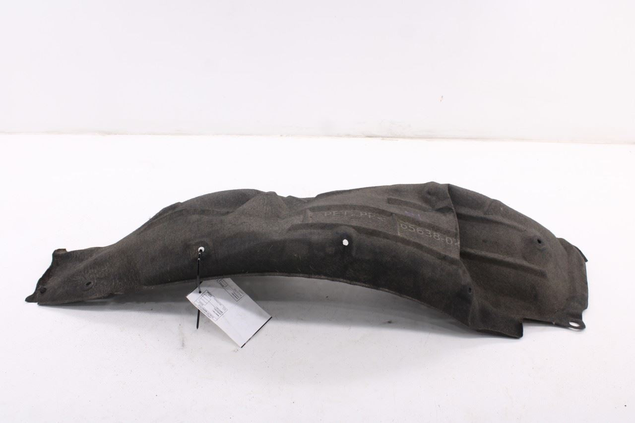 2022-2024 Toyota Corolla LE Rear Left Driver Side Wheelhouse Liner Splash Shield2