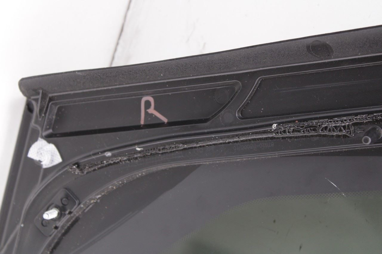 2021-2023 Kia Sorento X-Line SX Prestige Rear Right Quarter Window Glass *ReaD* - Alshned Auto Parts