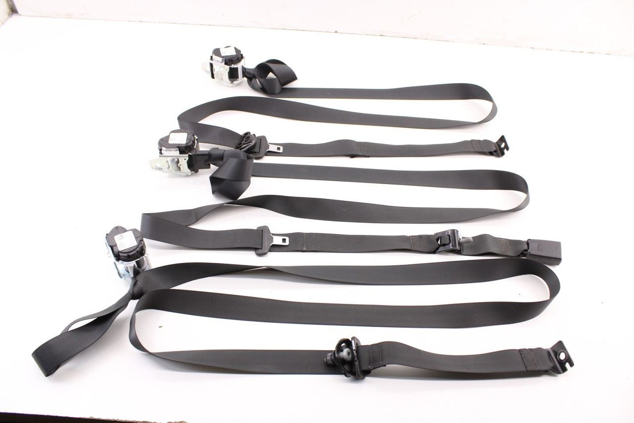 19-23 Chevrolet Silverado Rear Right Left and Center 2nd Row Seat Belt Retractor - Alshned Auto Parts