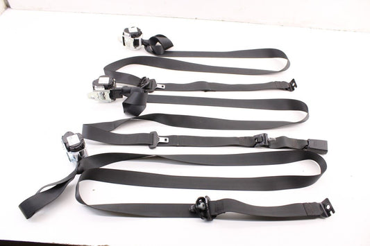 19-23 Chevrolet Silverado Rear Right Left and Center 2nd Row Seat Belt Retractor - Alshned Auto Parts