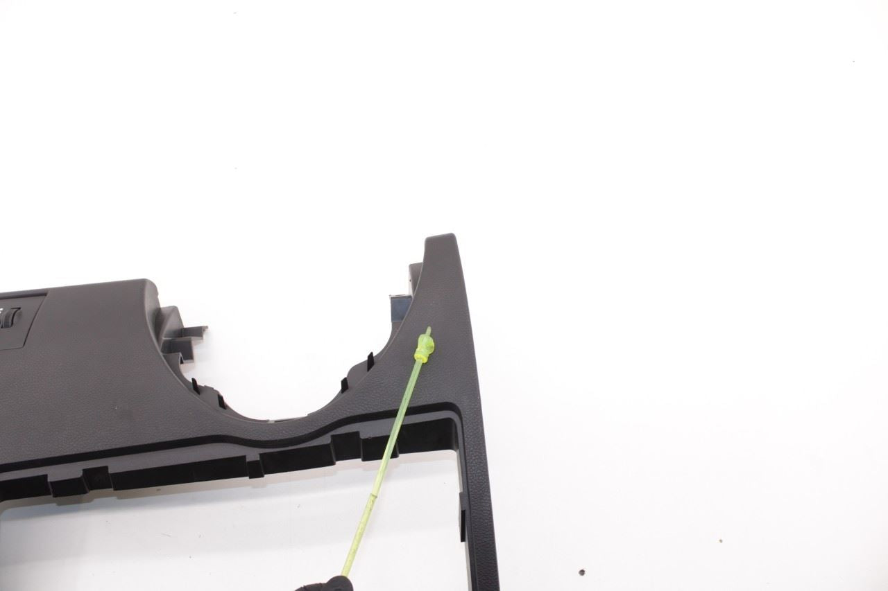 14-19 Jeep Grand Cherokee Summit FR Left Dash Lower Knee Bolster Trim w/ Switch - Alshned Auto Parts