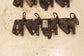 12-20 ISUZU NPR HD 6.0L L96 Engine Ignition Coil Set 8 8-12611-424-0 OEM *ReaD* - Alshned Auto Parts