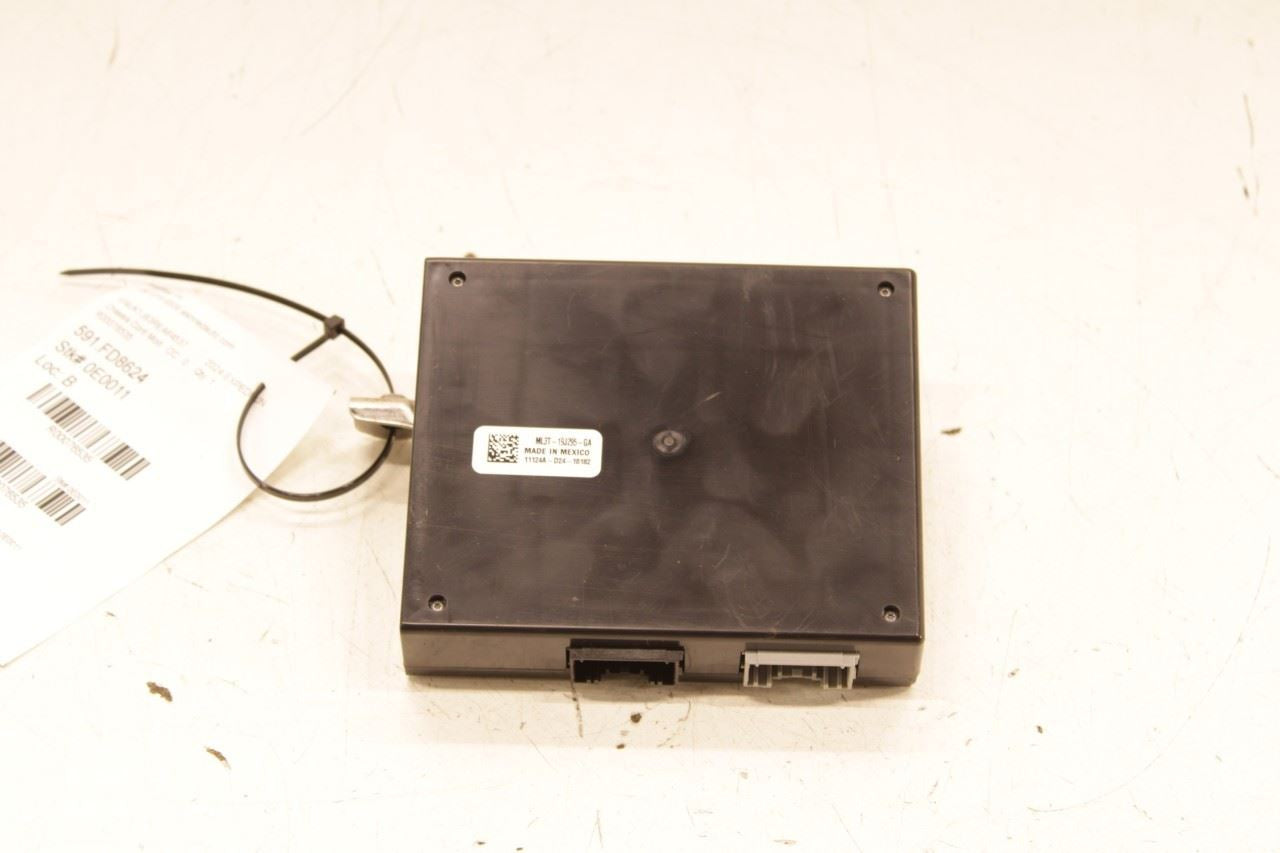 2022-2024 Ford Expedition MAX XLT Trailer Brake Towing Module ML3T-19J295-GA OEM - Alshned Auto Parts