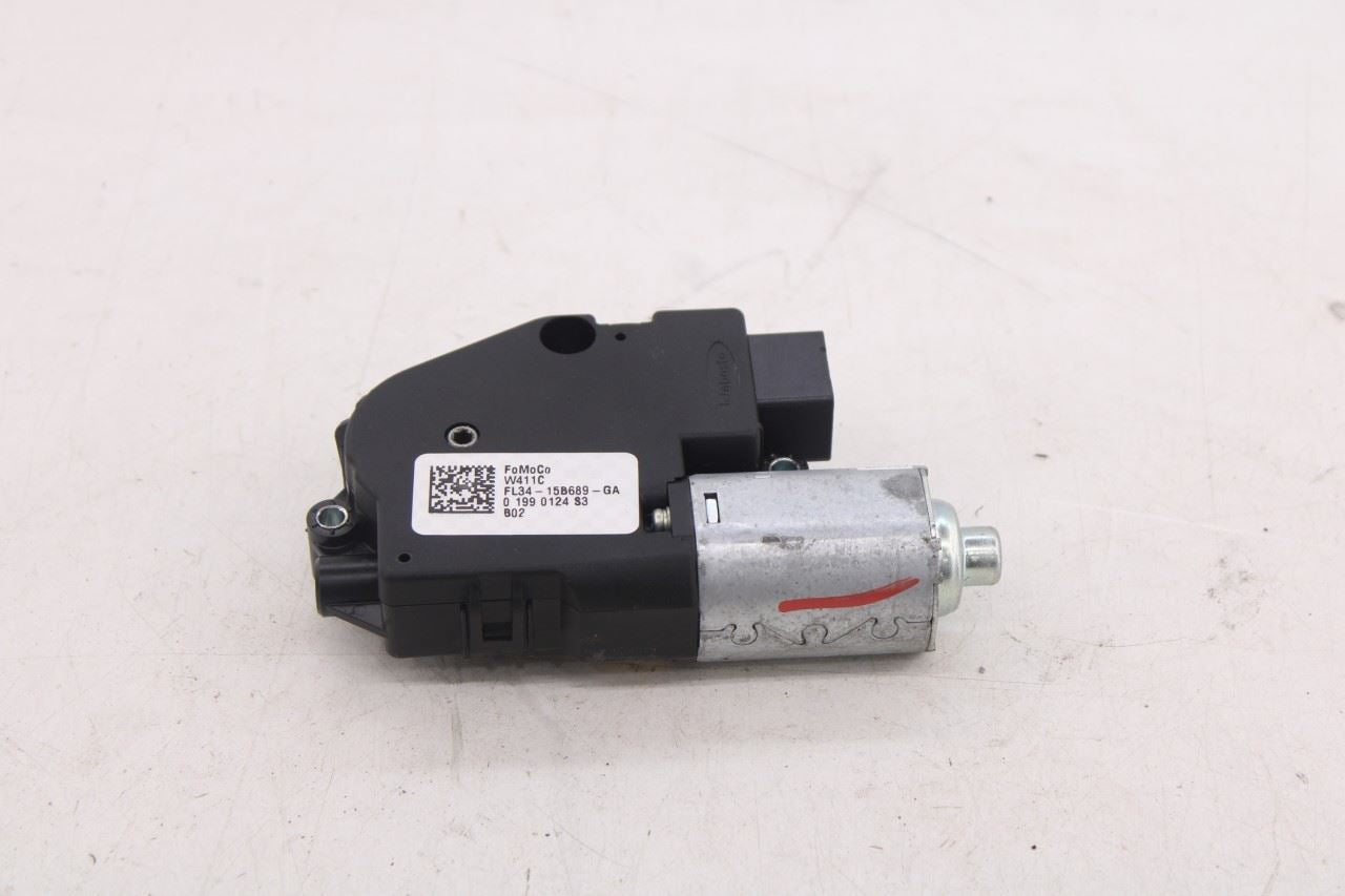2019-2020 Ford Expedition Max XLT Upper Roof Power Sliding Glass Motor Set of 22