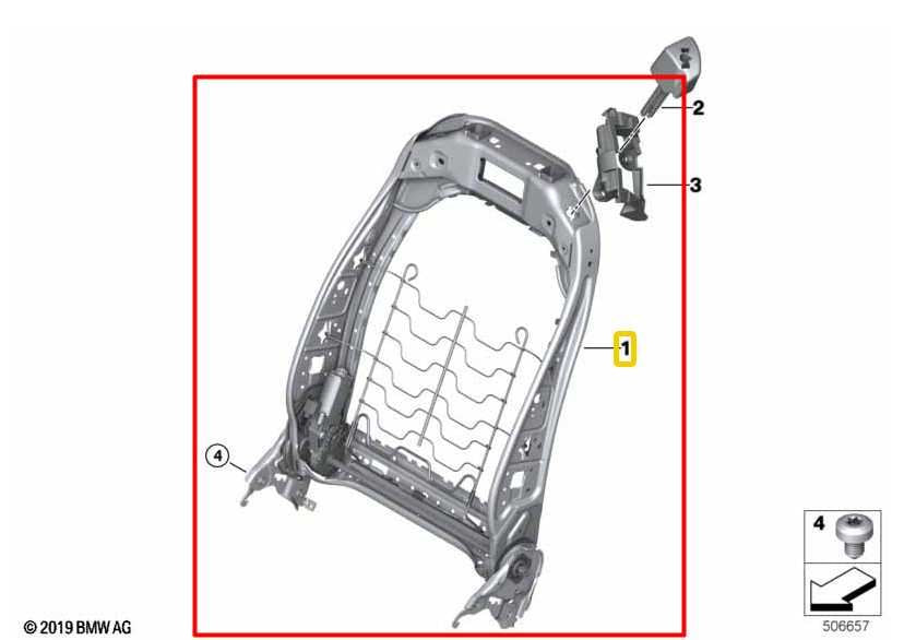 2023-25 BMW 430i xDrive Gran Coupe 2.0L Front Passenger Right Side Seat Complete - Alshned Auto Parts